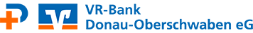 Logo VR Bank Donau Oberschwaben e G