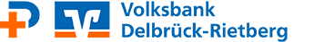 Logo Volksbank Delbrück Rietberg