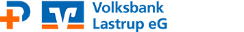 Logo Volksbank Lastrup e G