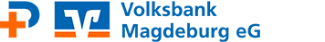 Logo Volksbank Magdeburg e G