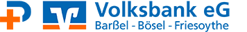 Logo Volksbank e G Barßel Bösel Friesoythe