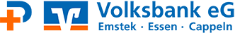 Logo Volksbank e G Emstek Essen Cappeln